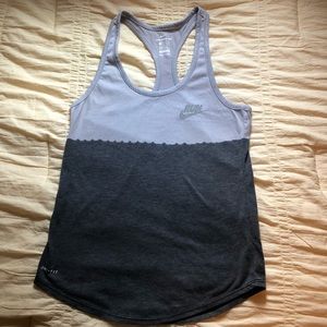 Never worn Nike tye dye t shirt